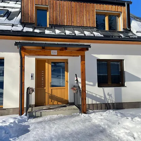 Apartman Pod Mamutem Dolni Morava Exterior photo