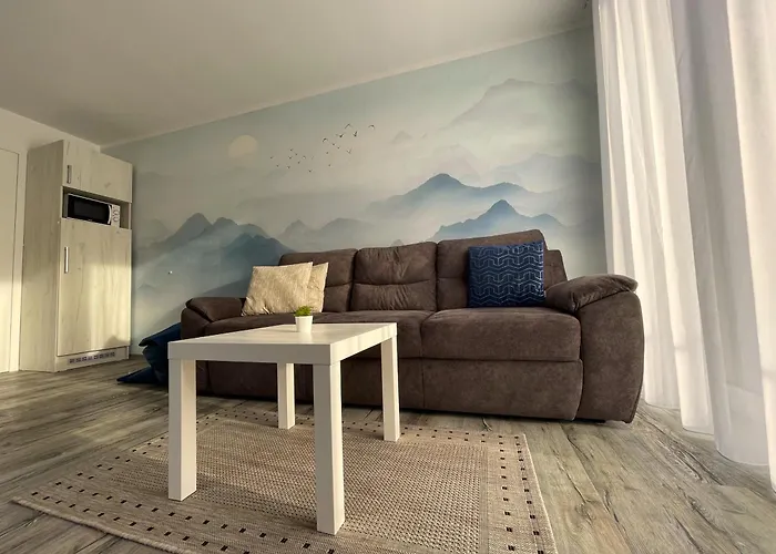 Apartman Pod Mamutem