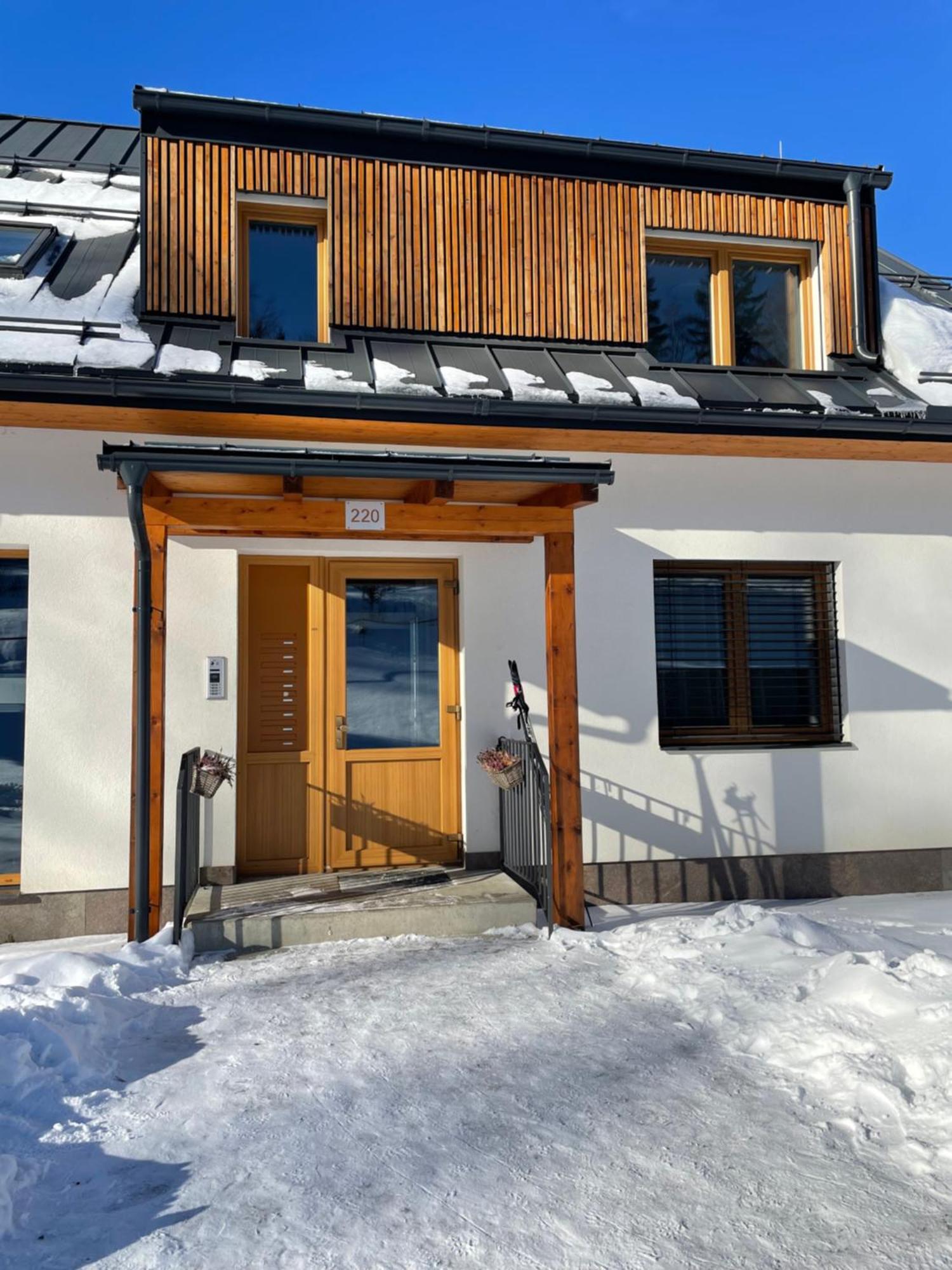 Pod Mamutem Apartment