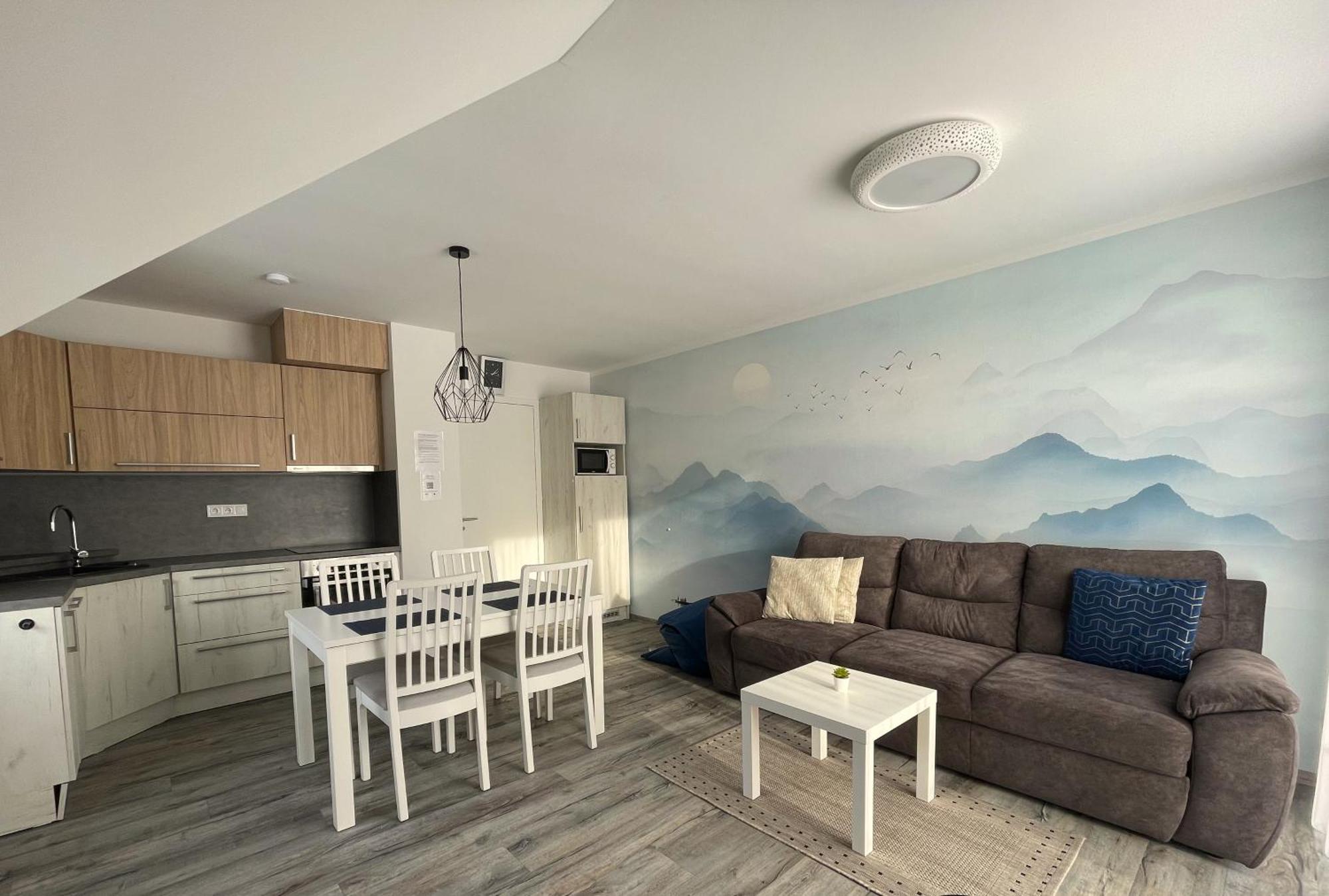 Apartment Pod Mamutem *