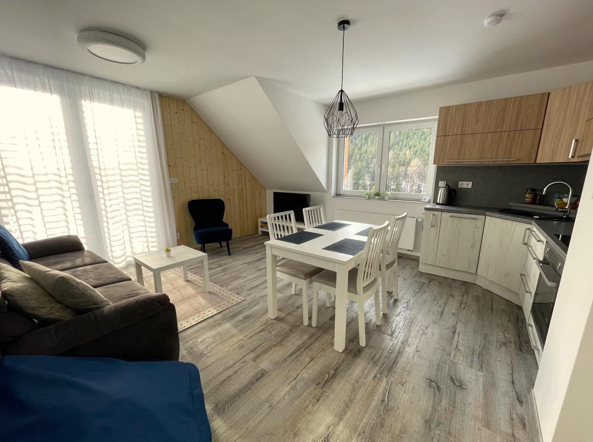 Apartment Pod Mamutem *