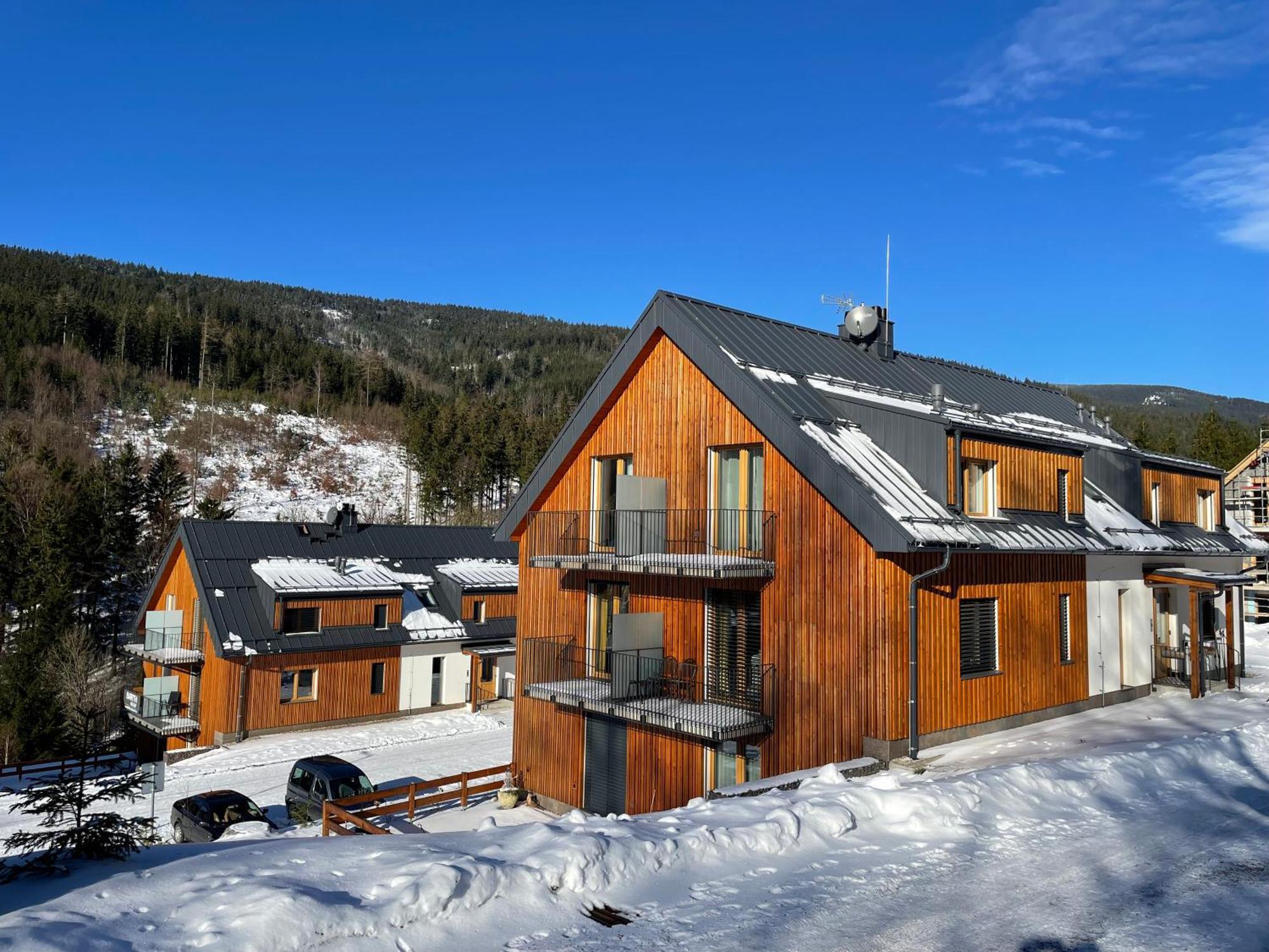 Pod Mamutem Apartment Dolni Morava